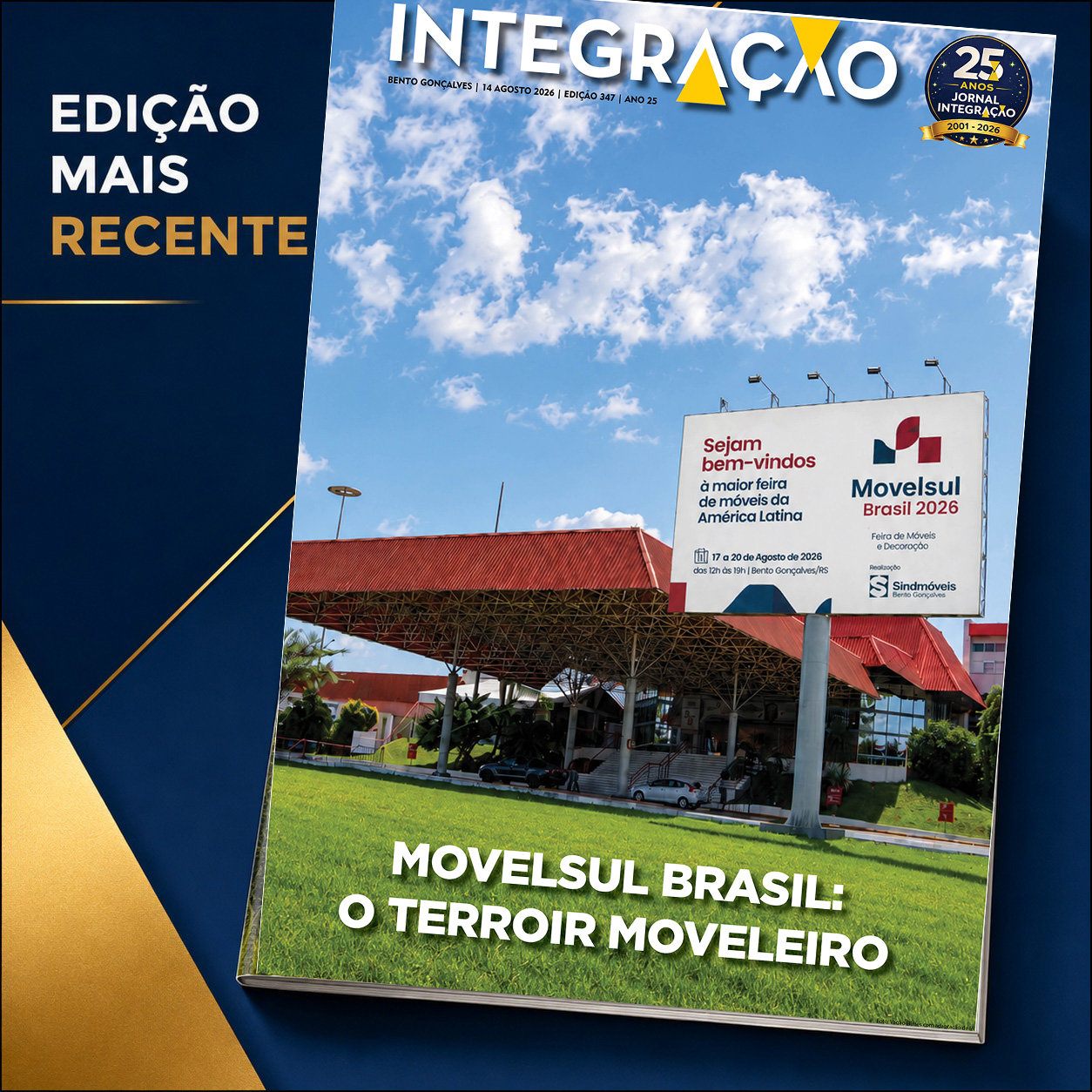 Capa Jornal