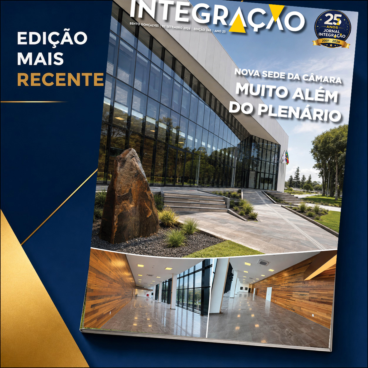 Capa Jornal