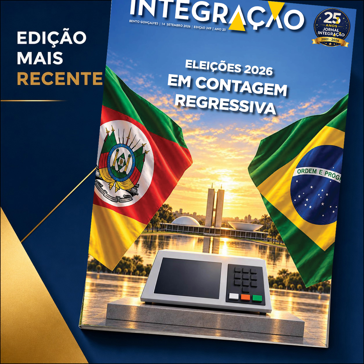 Capa Jornal