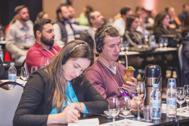 2º EnoMeeting reforça protagonismo no debate global do vinho