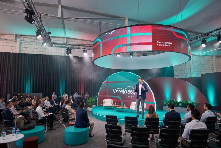 Movelsul Brasil terá dois palcos com palestras gratuitas