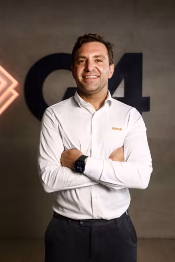 Renato Nunes assume como diretor de  Comunicação da Movergs
