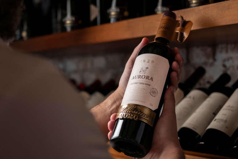 Vinícola Aurora promove novas experiências para celebrar Dia dos Pais