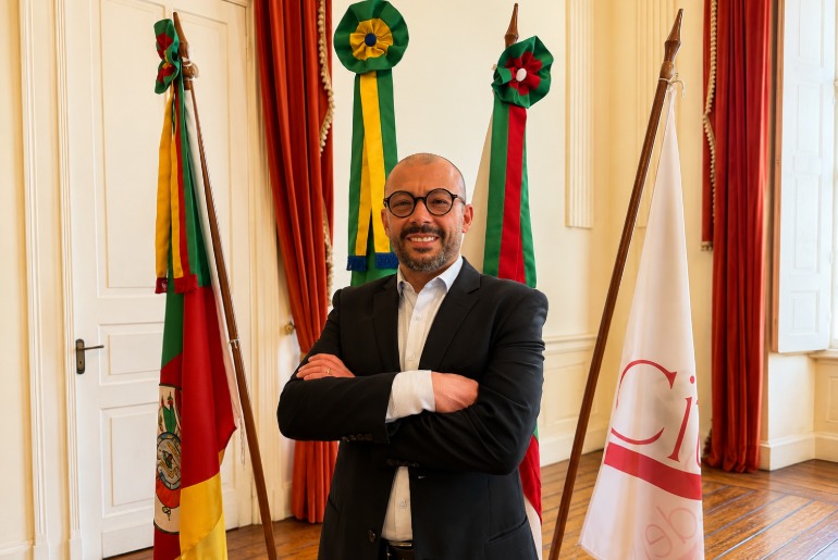 Escritor Homenageado da 41ª Feira do Livro BG