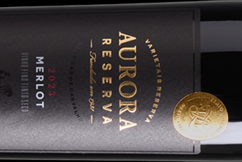 Vinícola Aurora conquista Prêmio Especial CERVIM 2026