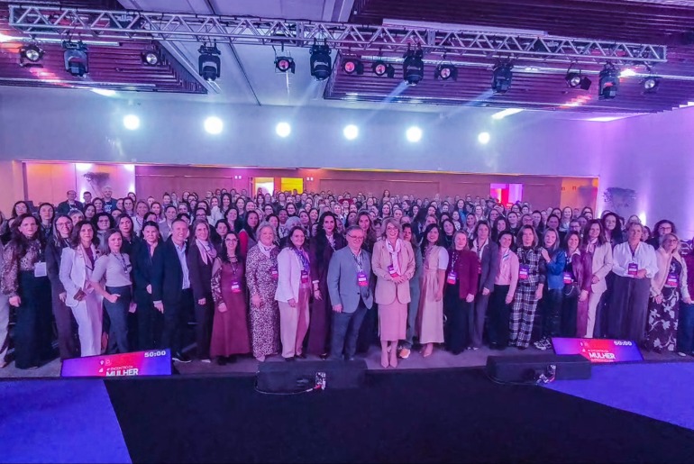 Lideranças femininas reforçam associativismo