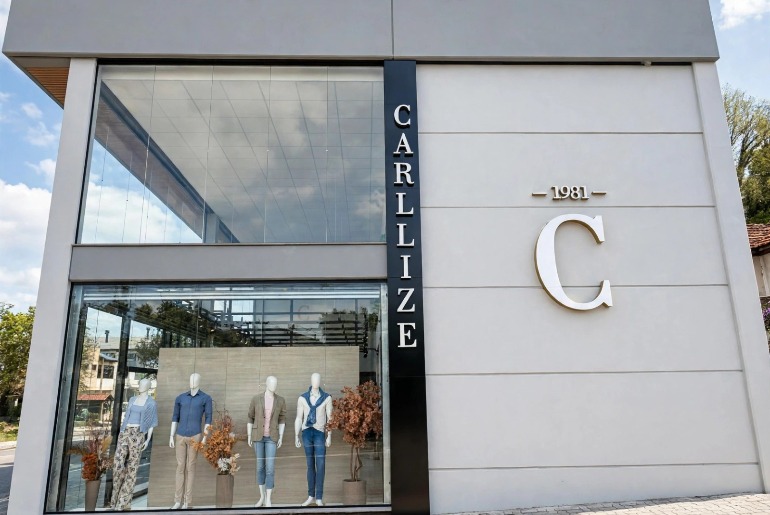 Carllize inaugura loja com experiencia diferenciada de moda 
