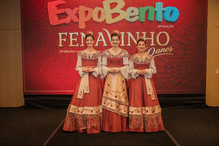 Combinando negócios e celebração, 35ª ExpoBento e 22ª Fenavinho abrem contagem regressiva