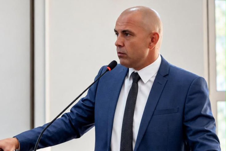 Eduardo Viríssimo (PP) reassume mandato na Câmara