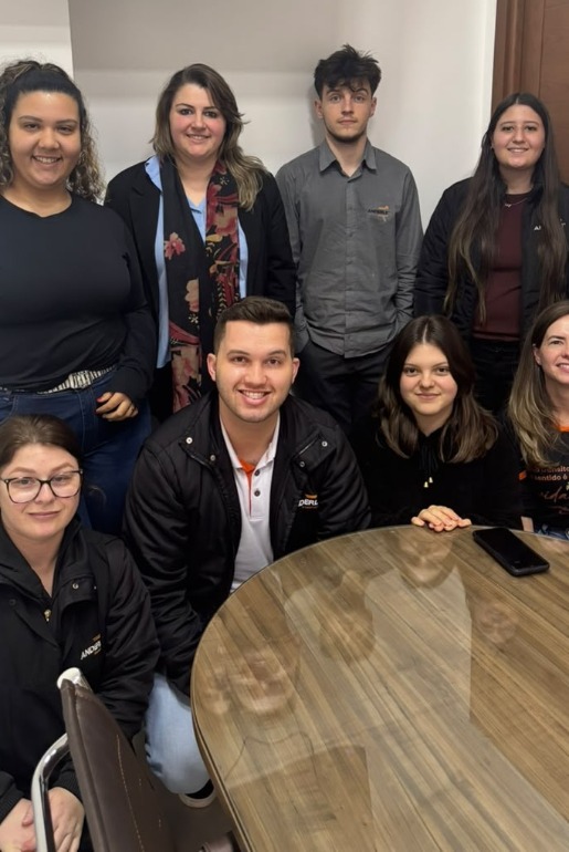Anderle Transportes promove seis encontros do projeto “Histórias que Conectam