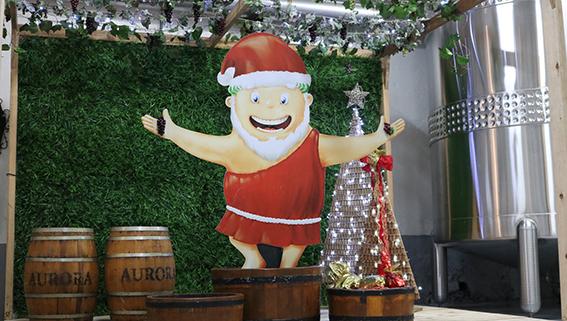 Natal Bento: L'América Shopping e Cooperativa Vinícola Aurora têm  programação com o Papai Noel – Bento Gonçalves: O que fazer