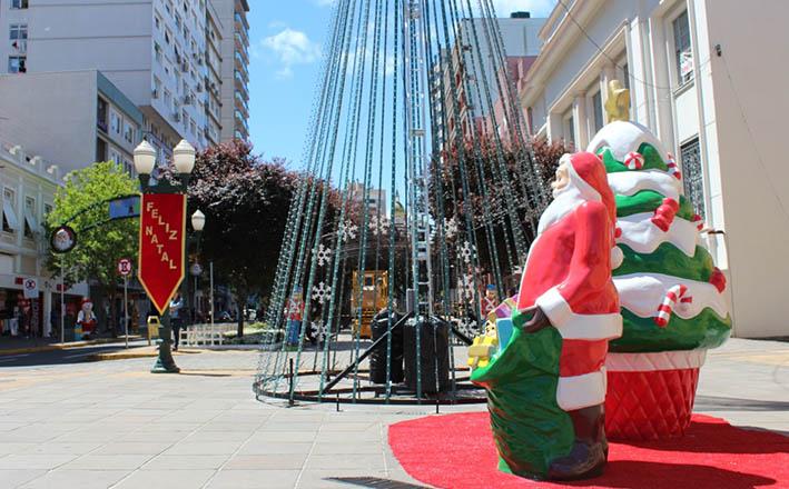 Natal Bento: L'América Shopping e Cooperativa Vinícola Aurora têm  programação com o Papai Noel – Bento Gonçalves: O que fazer