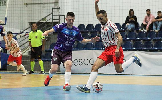 BGF recebe a ABF pelo jogo de ida da final da Série Ouro - X1 Futsal