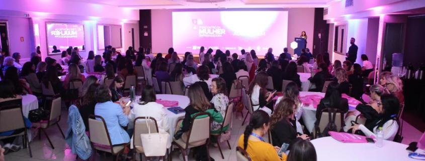 Mulheres Empreendedoras - 5ª Edição 