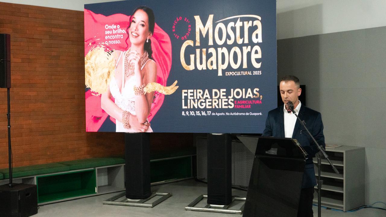 Mostra Guapore